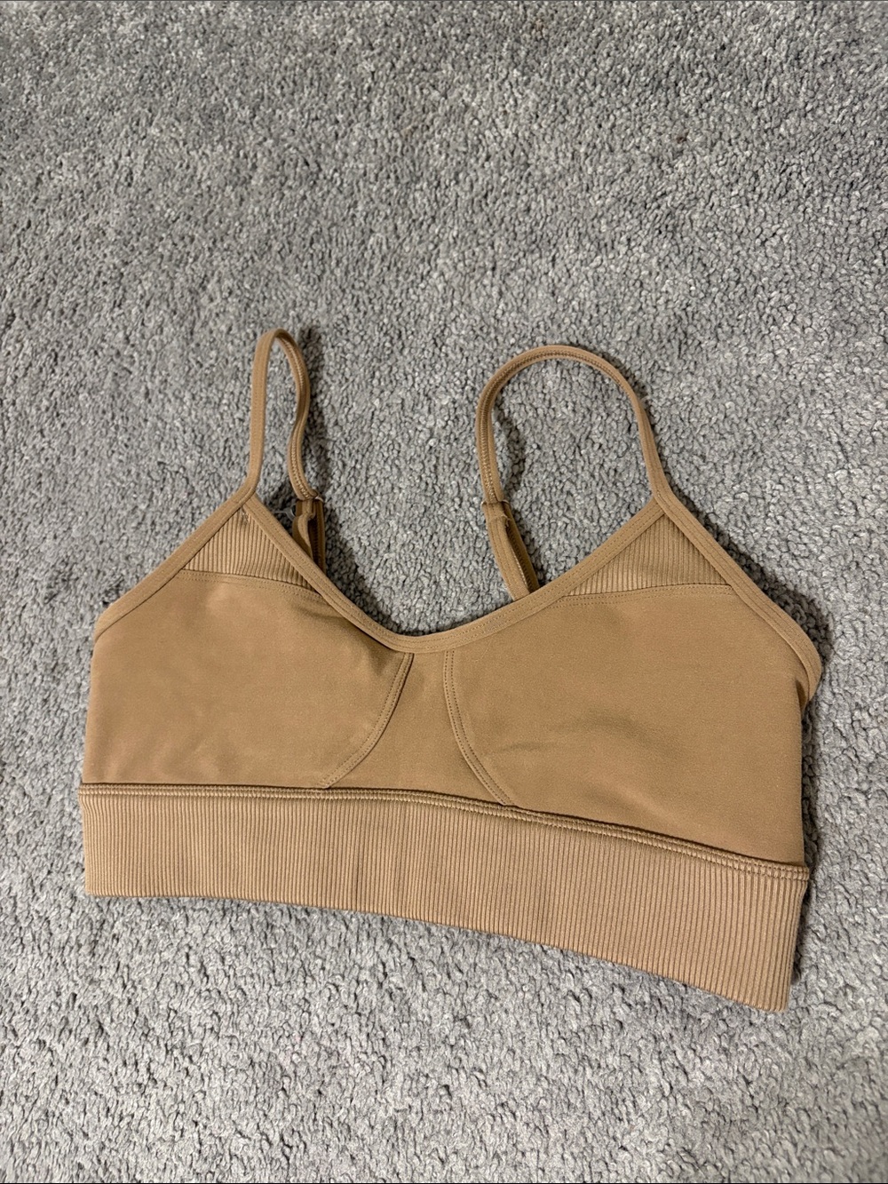 Alo Yoga Alosoft Head Start Bra